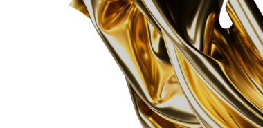 Altın Kumaş Kumaş Parlak, Sanatsal Doku