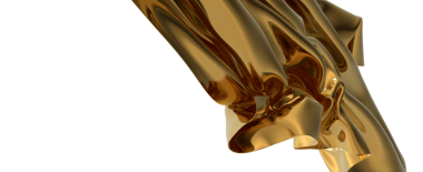 Lüks ve zarafetin altın dalgaları