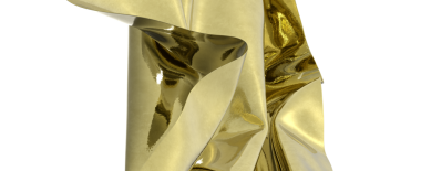 Lüks ve zarafetin altın dalgaları