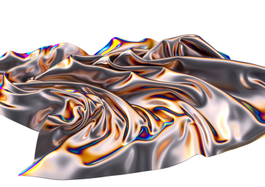 Kromatik 3D Arkaplan: Canlı Renklerin Kaleydoskobu