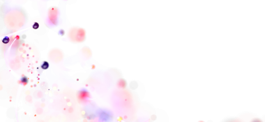 Soyut Pembe Bokeh Arkaplanı