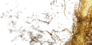 Altın Parıltısı Patlama Arkaplanı