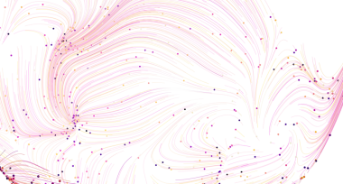 Soyut Pembe Girdaplar