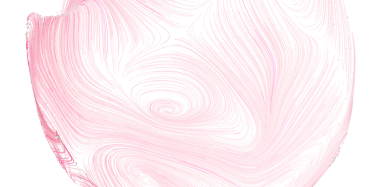 Pembe soyut girdap arka plan