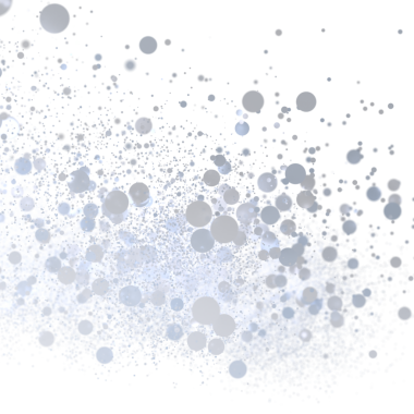 Soyut Açık Gri Baloncuklar