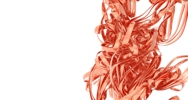 Soyut Gül Altın Metalik Doku Arkaplanı