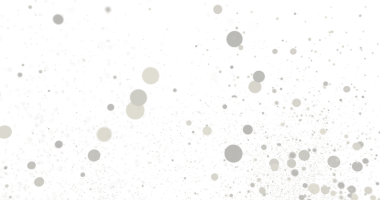 Siyah bir tuvale beyaz boya sıçramış soyut bir arka plan. Sıçramalar farklı şekil ve boyutlarda..