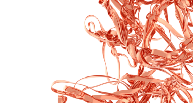 Soyut Gül Altın Metalik Doku Arkaplanı