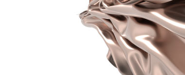 Rose Gold Kumaş Özet Arkaplan