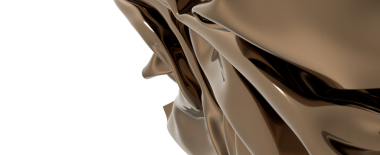 Soyut kahverengi kumaş dokusu