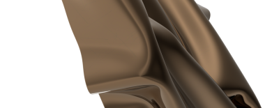 Soyut Kahverengi Kumaş Örtüsü Arkaplanı