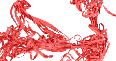 Red Metallic Flaamers: Parti Dekorasyonu