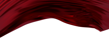 soyut kırmızı kumaş hareket halinde