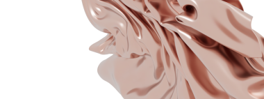 Rose Gold Kumaş Özet Arkaplan Dokusu