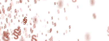 Paragraf Sembolleri, Hukuki Kavram ve Tasarım ile Soyut Arkaplan