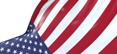 Dinamik Ulusal Sembol: 3D ABD Bayrağı Gücü ve Özgürlüğü Sunuyor