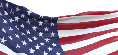 Dinamik Ulusal Sembol: 3D ABD Bayrağı Gücü ve Özgürlüğü Sunuyor