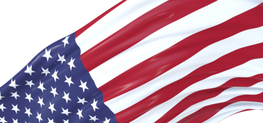 Umut Bayrağı: Canlı 3D ABD Bayrağı Amaç ve Hayaller 'i Sunar