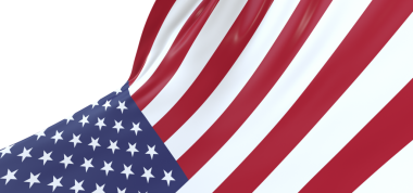 Dinamik Ulusal Sembol: 3D ABD Bayrağı Gücü ve Özgürlüğü Sunuyor