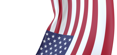 Sembolik Dayanıklılık: Sersemletici 3D ABD Bayrağı Kararlı Ruh Portreleri