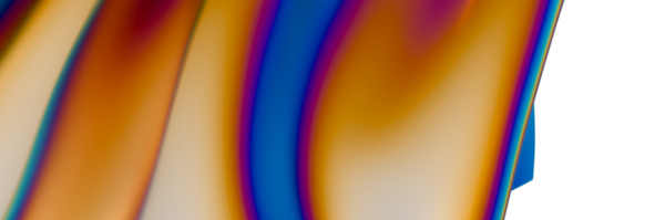 Renkli İllüzyon: Kromatik 3D Harikalar Diyarı 'nı kaz