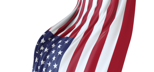 Dijital Miras: 3D ABD Bayrak Gösterileri Zengin Amerikan Kültürü