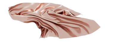 Gül Altını Örtülü Kumaş: Zarif İpek Dokusu