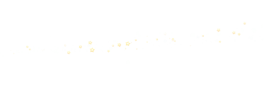 Beyaz Arkaplanda Altın Yıldızlar Dağıtıldı