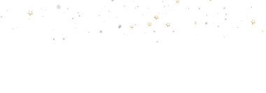 Altın ve Gümüş Yıldızlar Şenlik Arkaplanı