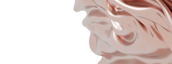 Özet Rose Gold Kumaş Kurutma Arkaplanı