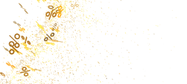 Altın Yüzdelik Semboller Arkaplan Resmi