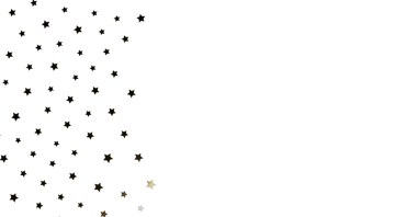 Siyah ve Beyaz Yıldız Arkaplanı