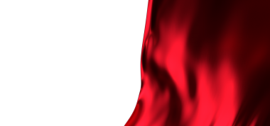 Zarif ve Şık Tasarımlar için Kırmızı İpek Kumaş Arkaplanı