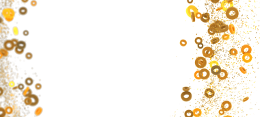 Altın Yüzük Konfeti Festivali Arkaplanı