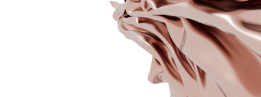 Zarif Gül Altın İpek Kumaş Kumaş Arkaplanı