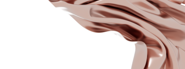 Zarif Gül Altın İpek Kumaş Arkaplanı