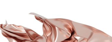 Zarif Gül Altın İpek Kumaş Soyut Arkaplan