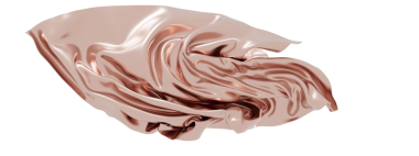 Gül Altın Kumaş Kumaş, Zarif İpek Doku