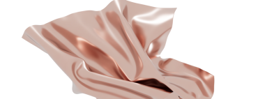 Gül Altın İpek Kumaş Özet Arkaplan