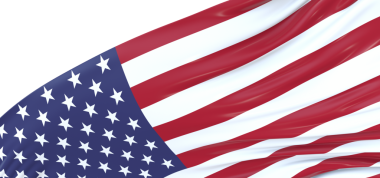 Dijital Sanatçılık: 3D ABD Bayrağını Büyülemek Yaratıcılık ve Özgürlüğü Yansıtıyor