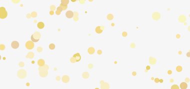 soyut altın çember arkaplanı