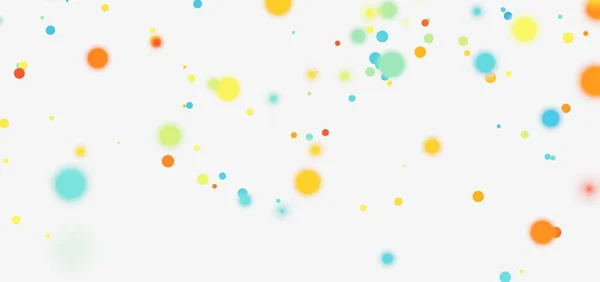 renkli baloncuklar arka arka plan