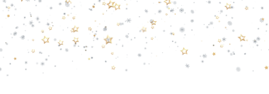 Altın ve Gümüş Yıldızlar Şenlik Arkaplanı