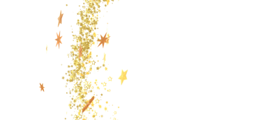 Altın Yıldız Patlaması Festivalsel Arkaplan Resmi