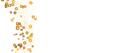 Altın Yüzükler Konfeti Arkaplan Resmi