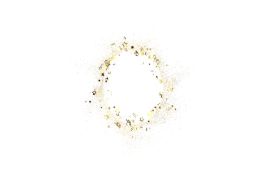 Altın Yıldız Patlaması Çerçevesi: Neşeli Parıltı Tasarımı