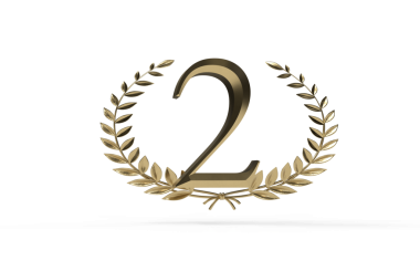 İkincilik Mükemmelliği: Büyüleyici 3D Görüntü İkinci Sırayı Kutladı