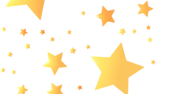 XMAS Stars - Şenlikli Noel kartı. İzole resimli beyaz arka plan. - PNG şeffaf