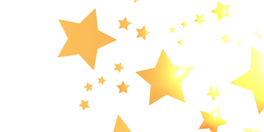 Altın madalyalı XMAS Banner. Parlayan toz ve yıldızlarla süslü bir sınır. - PNG şeffaf