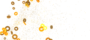 Altın Yüzükler ve Konfeti Patlaması